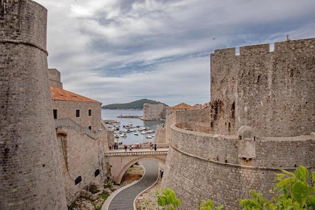 Apartment Dubrovnik Buitenkant foto